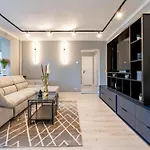 Apartman Stylish Comfort - 2br In Vibrant East *