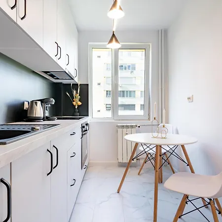 Appartamento Stylish Comfort - 2br In Vibrant East