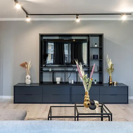 Stylish Comfort - 2br In Vibrant East Appartamento *