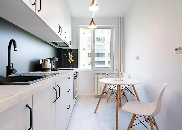 公寓 Stylish Comfort - 2br In Vibrant East