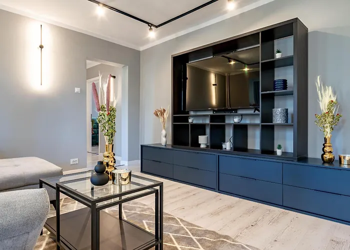 Apartment Stylish Comfort - 2br In Vibrant East