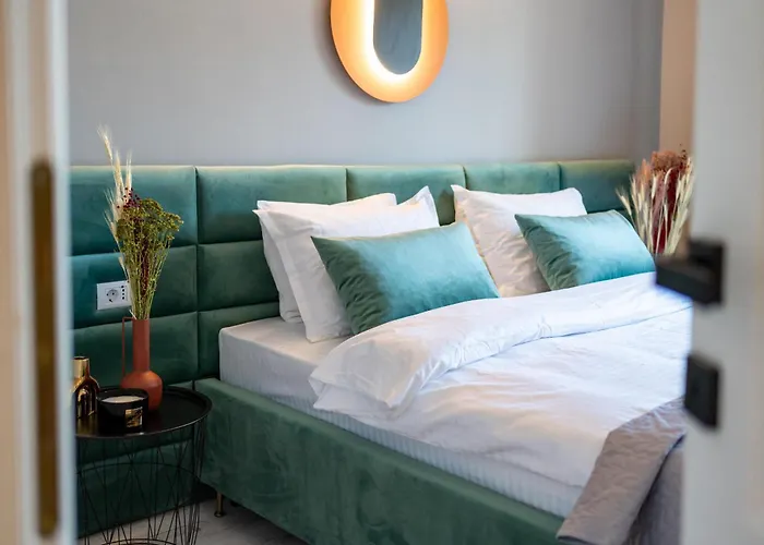 Apartment Stylish Comfort - 2br In Vibrant East