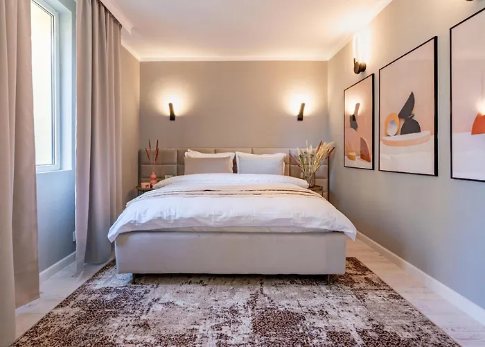 公寓 Stylish Comfort - 2br In Vibrant East *