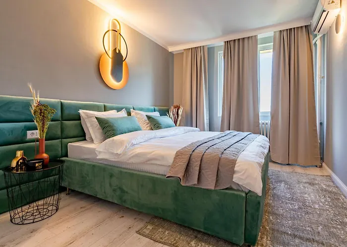 公寓 Stylish Comfort - 2br In Vibrant East *